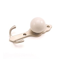 Porcelain Knob Hook