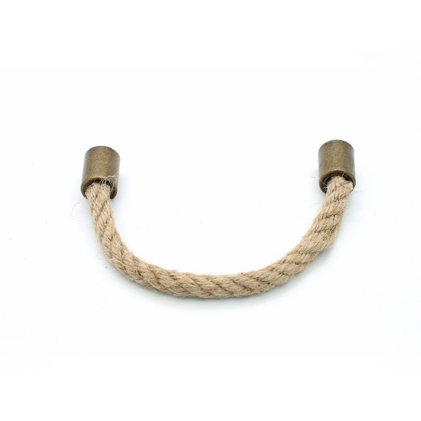 Hasır  Antik  96mm Kulp