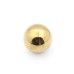 Metal Button Handle