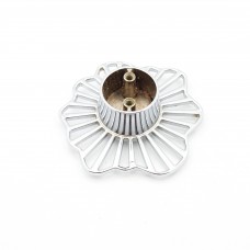 Metal Güneş Düğme Kulp