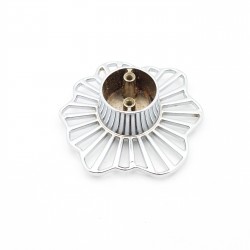 Metal Güneş Düğme Kulp