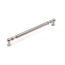 Metal Topkapı Kulp Füme