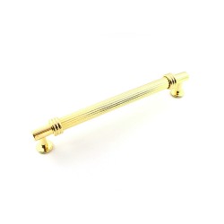 Metal İzmir Gold Handle