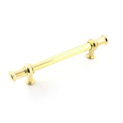 Metal Cibali Gold Handle