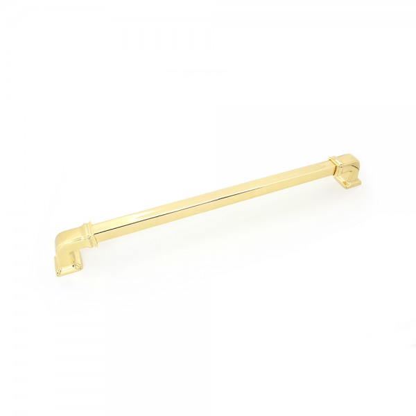 Metal Fener Altın  Kulp