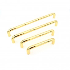 Metal Asos Altın  Yay Kulp