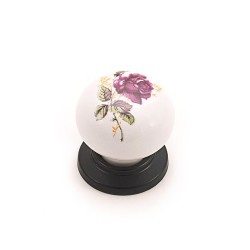 Porcelain Knob