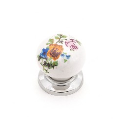 Porcelain Knob