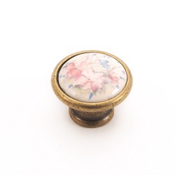 Porcelain Knob