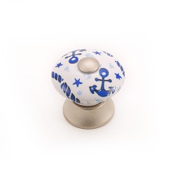 Porcelain Knob