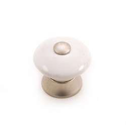 Porcelain Knob