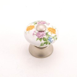 Porcelain Knob