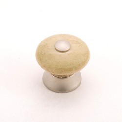 Porcelain Knob