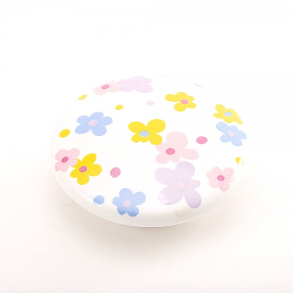 Porcelain Big Ufo Knob