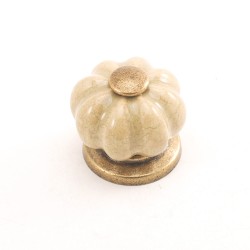 Porcelain Antique Rustic Knob