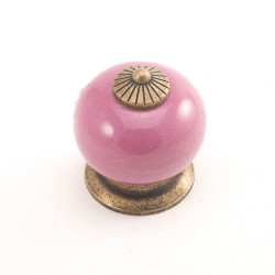 Porcelain T.Rustik Antik Knob