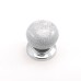 Porcelain Star Düğme Knob