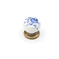 Porcelain Serigraf Knob