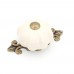 Porcelain Antique Kavuk Knob