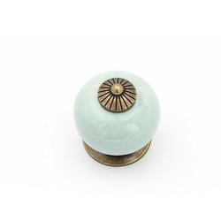 Porcelain Knob