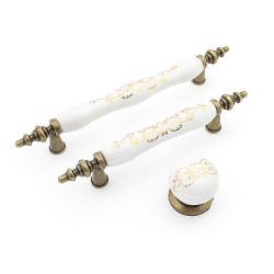 Porcelain Handles