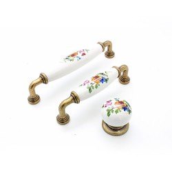 Porcelain Handle