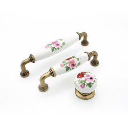 Porcelain Handle