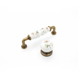 Porcelain Handle