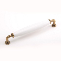 Porselen Yıldız 160MM  Yay Kulp