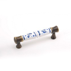 Porcelain Dicle Handle