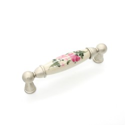 Porcelain Romantic Handle