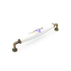 Porcelain Star 160 El  Handle