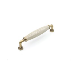 Porcelain Star  Handle