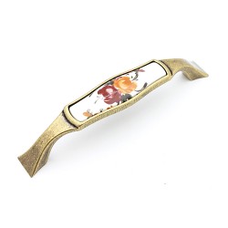 Porcelain Spring Handle