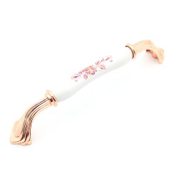 Porcelain Spring Handle