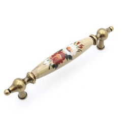 Porcelain Spring Handle