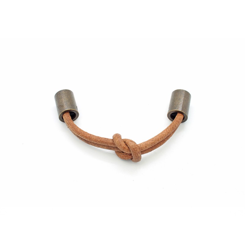 Meşin 96MM Antik Kulp
