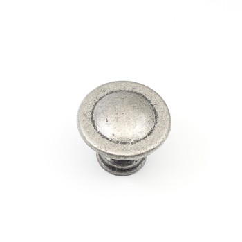 Metal Keops kalay Düğme Metal Kulp