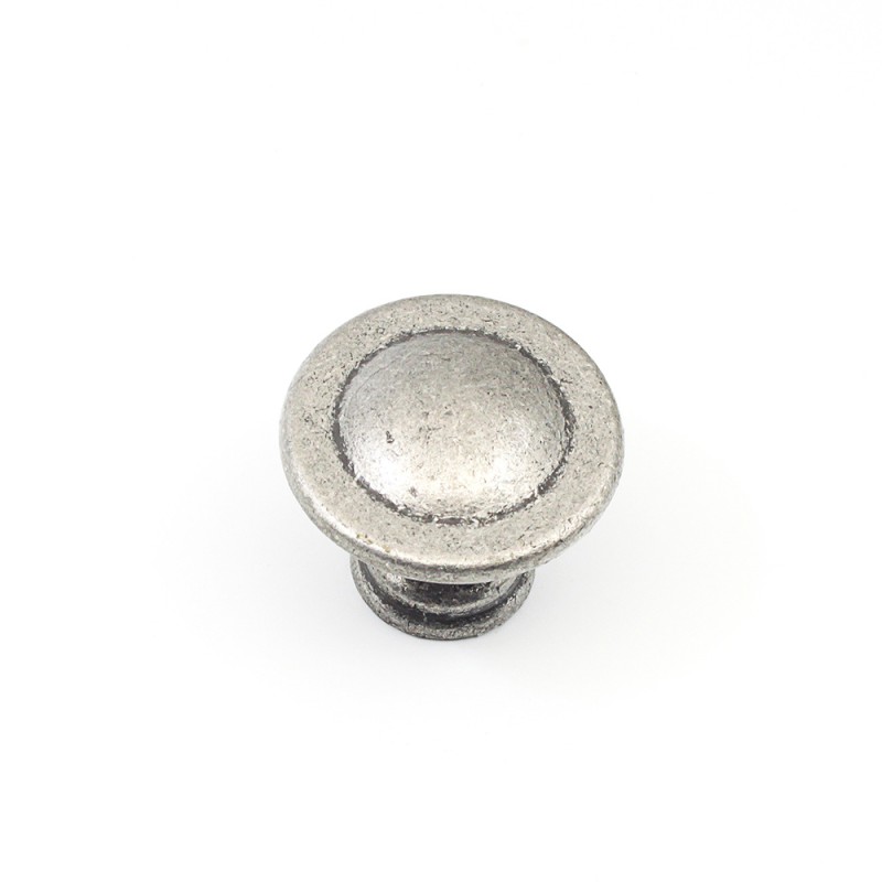 Metal Keops kalay Düğme Metal Kulp