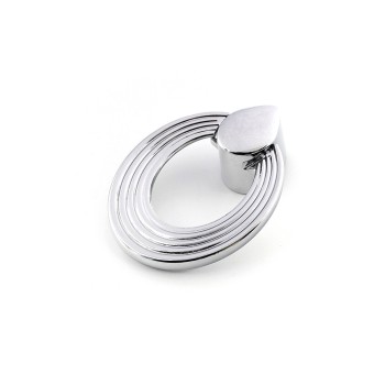 Metal Satürn Krom Kulp