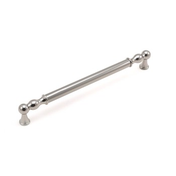 Metal Topkapı Kulp Füme