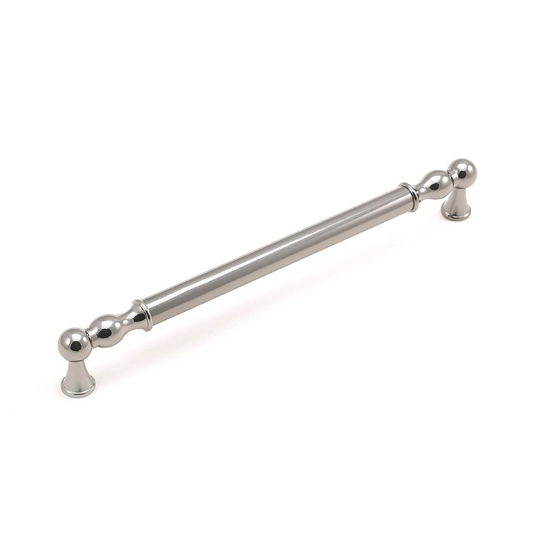 Metal Topkapı Kulp Füme