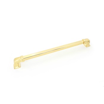 Metal Fener Altın Kulp
