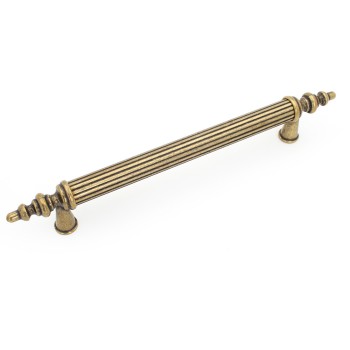 Metal Bozburun Antik Sarı Boy Kulp